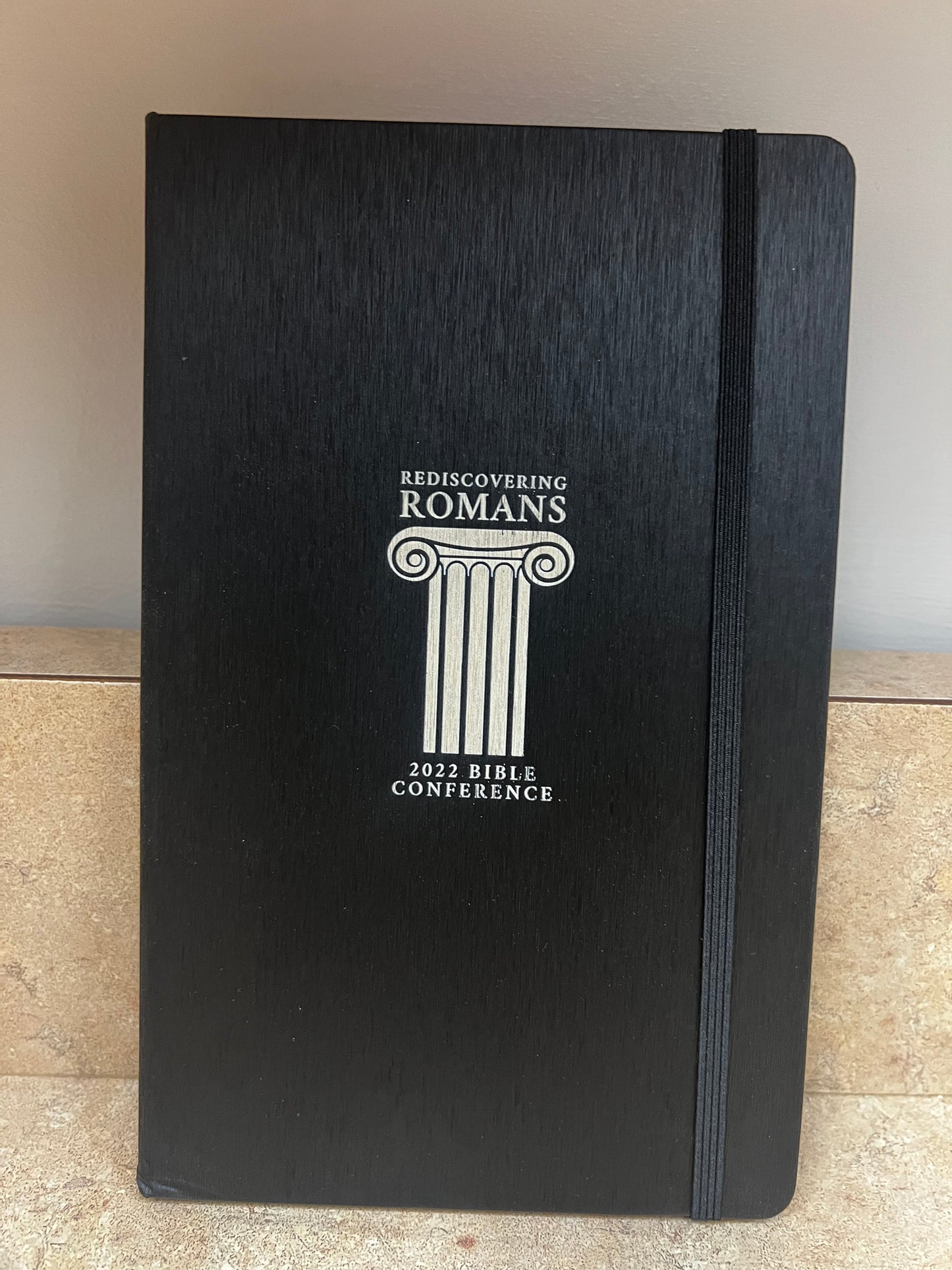 Rediscovering Romans Notebook
