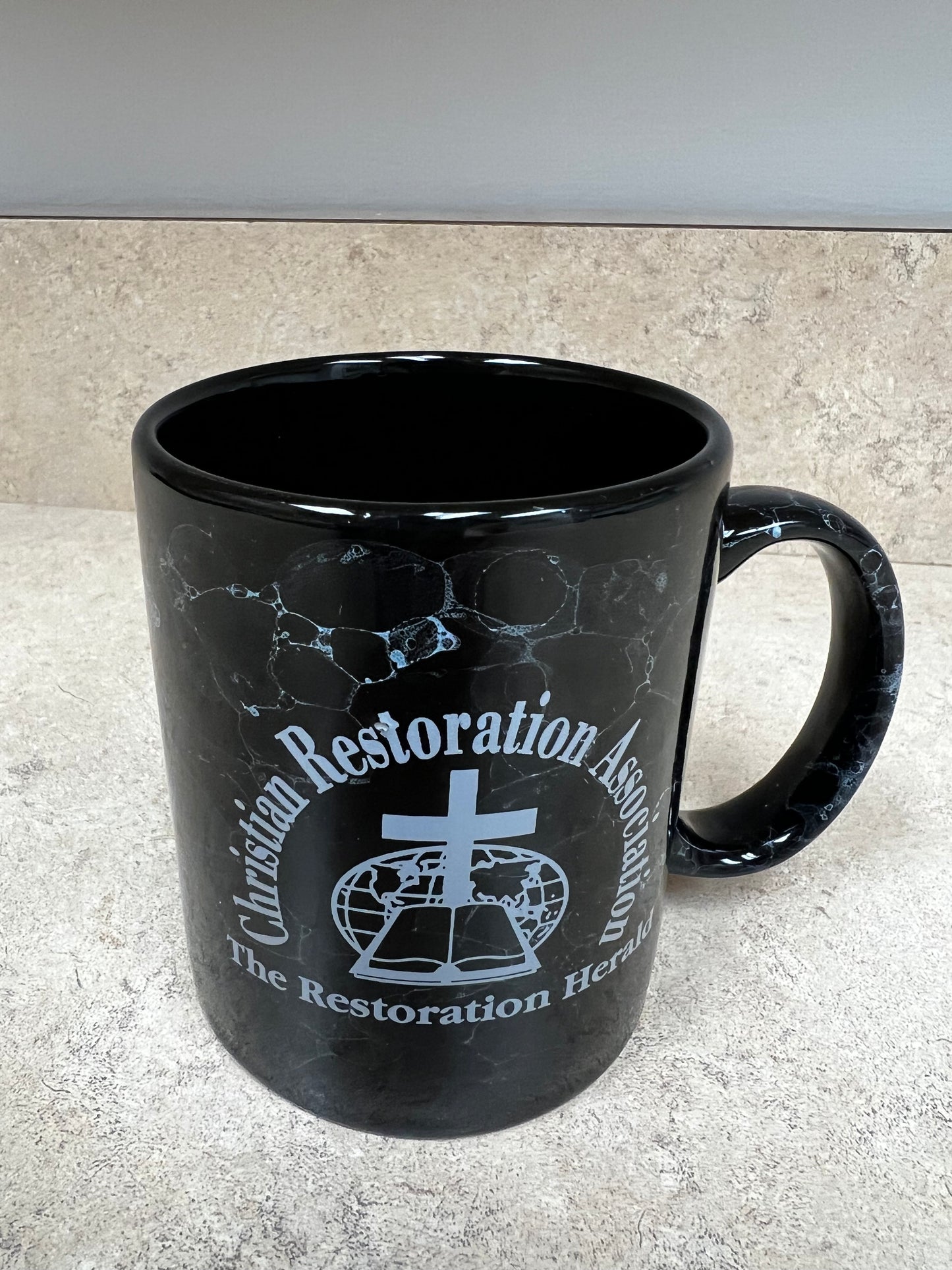 Vintage Logo Mug