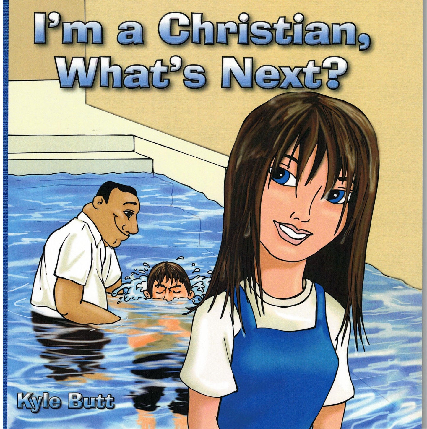 I'm a Christian, What's Next?