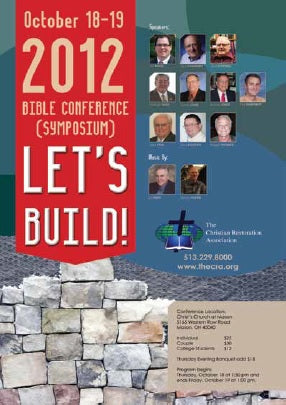 2012 Bible Conference "Let's Build!"