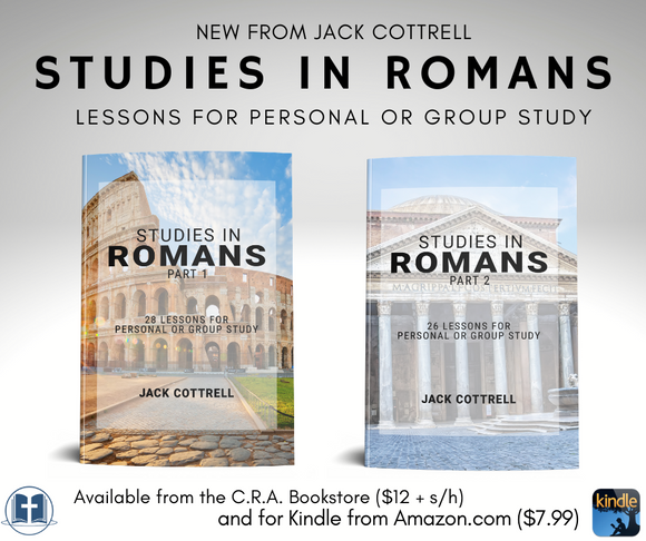 Studies in Romans - Part 1 & 2