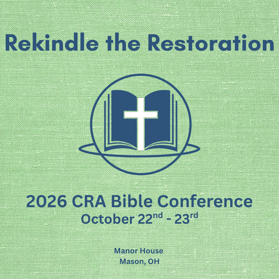 2026 Bible Conference Registration