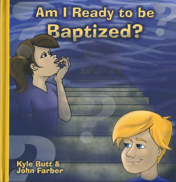 Bin ich bereit, mich taufen zu lassen?
