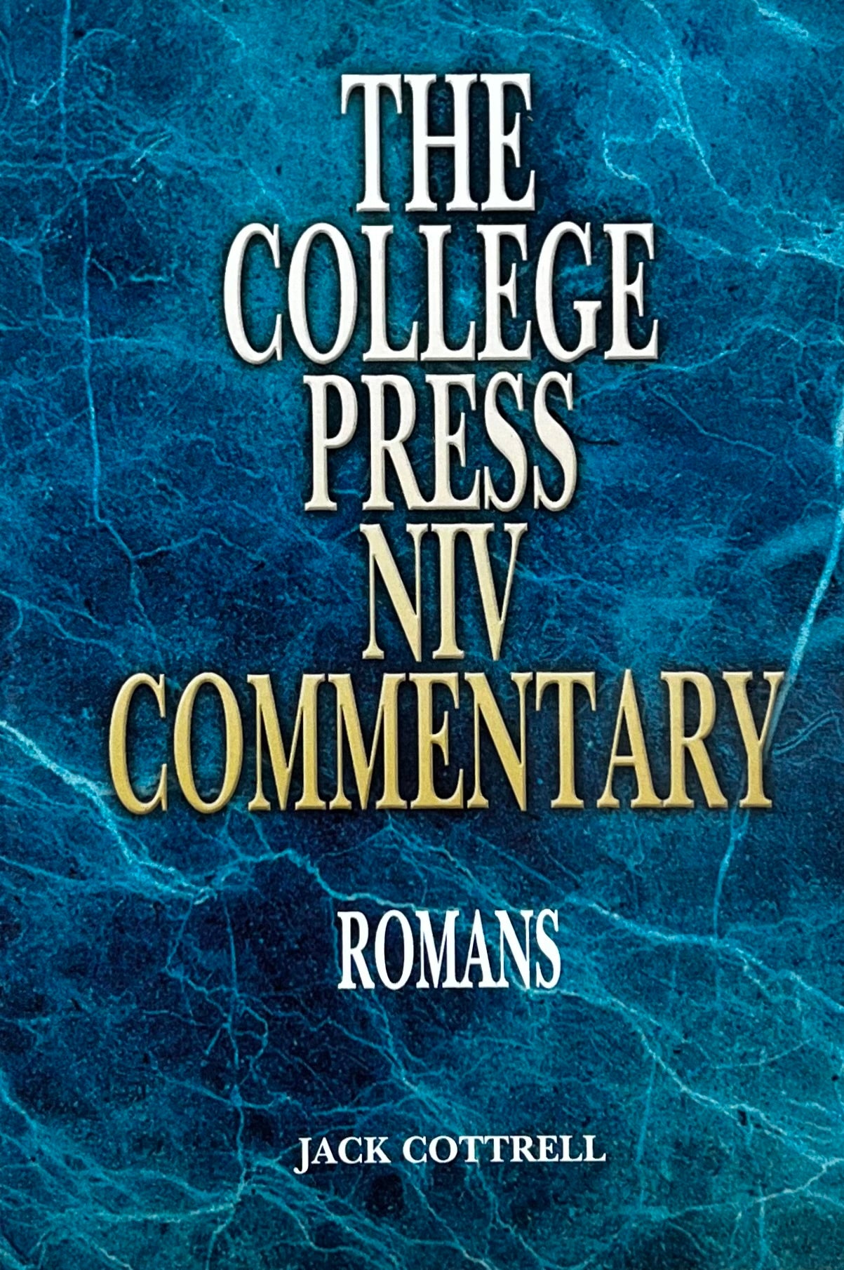 Romans NIV Commentary