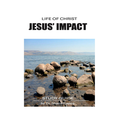 Jesus' Impact