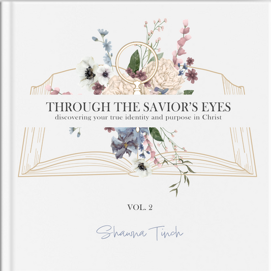 Through the Savior's Eyes - Vol. 2