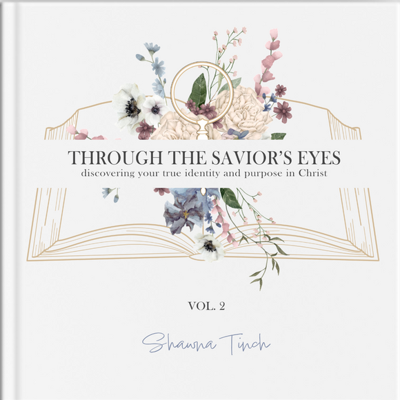 A través de los ojos del Salvador - Vol. 2
