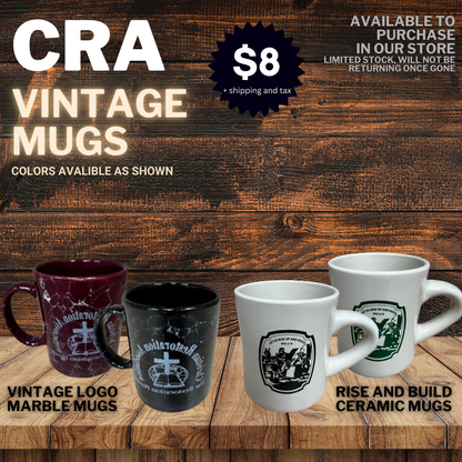 Vintage Logo Mug