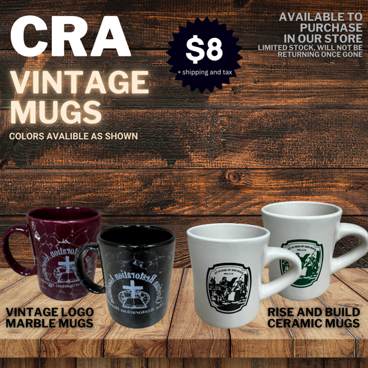 Vintage Logo Mug