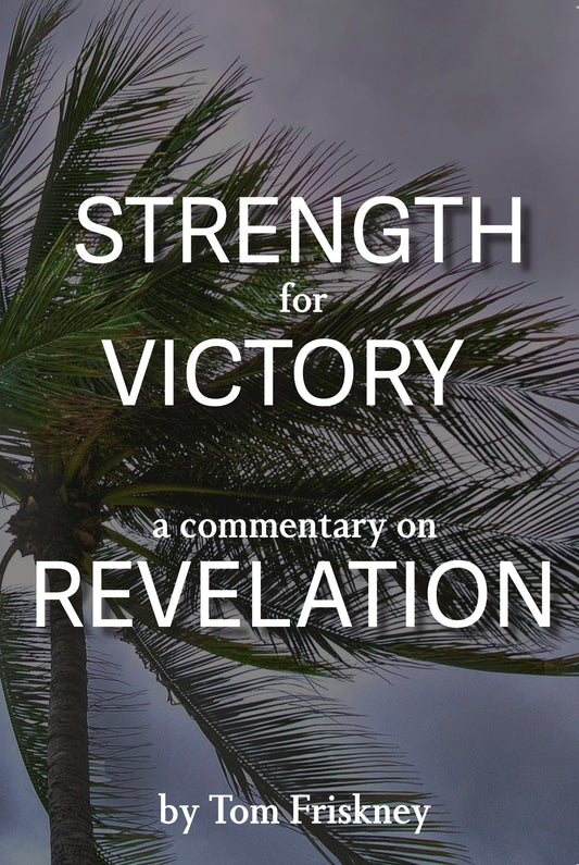 *PREORDER* Strength For Victory
