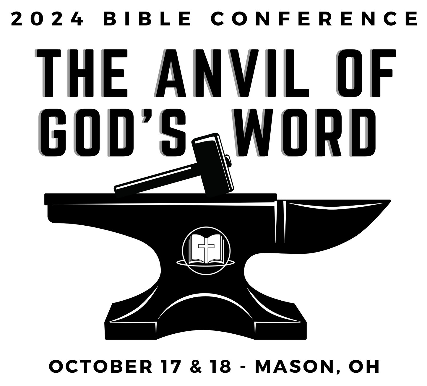 2024 Bible Conference Registration