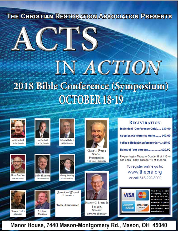 „ACTS in Action“ – Notizen zum Symposium (2018)