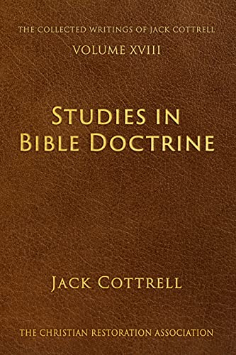 Estudios de Doctrina Bíblica (Vol. 18)