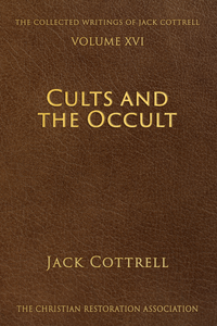 Cults and the Occult (Vol. 16)