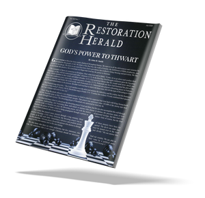 Subscription to The Restoration Herald