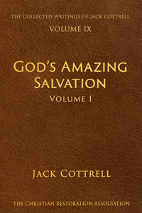 God's Amazing Salvation - Vol. 1 (Vol. 9)