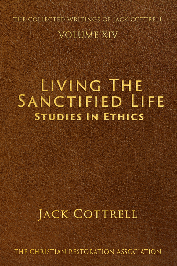Ein geheiligtes Leben führen – Studien zur Ethik (Band 14)