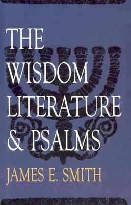 Literatura de sabiduría y salmos