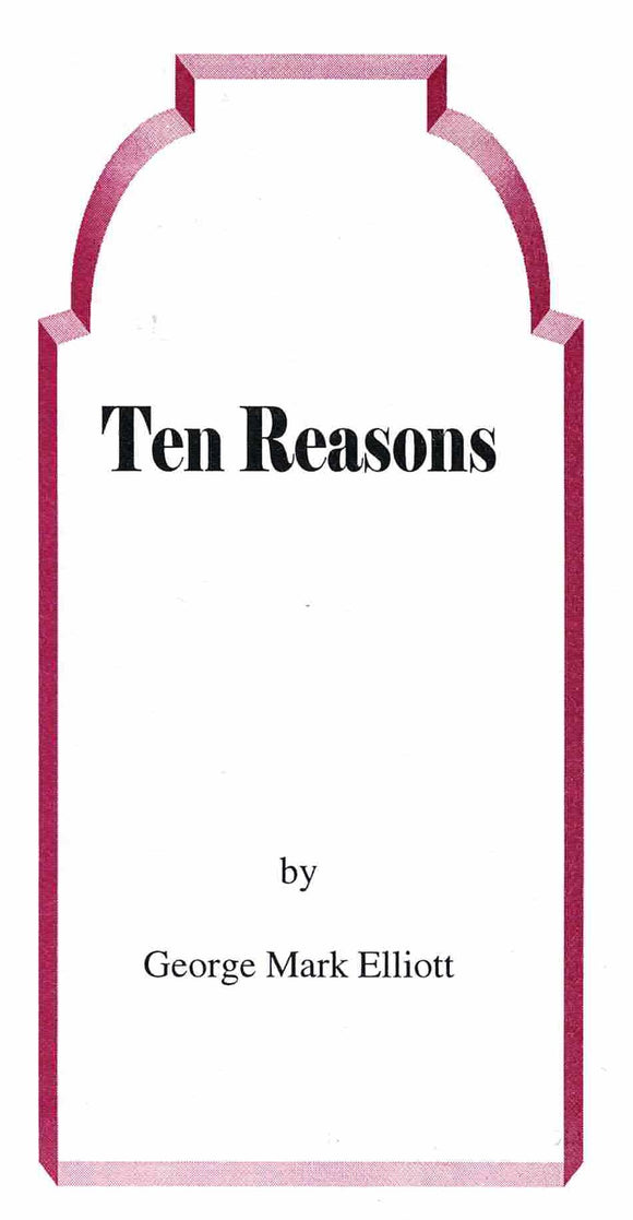 Diez razones
