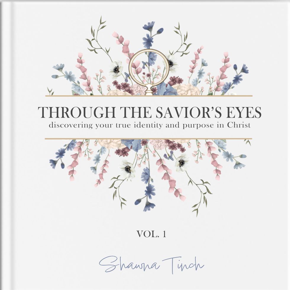 Through the Savior's Eyes - Vol. 1