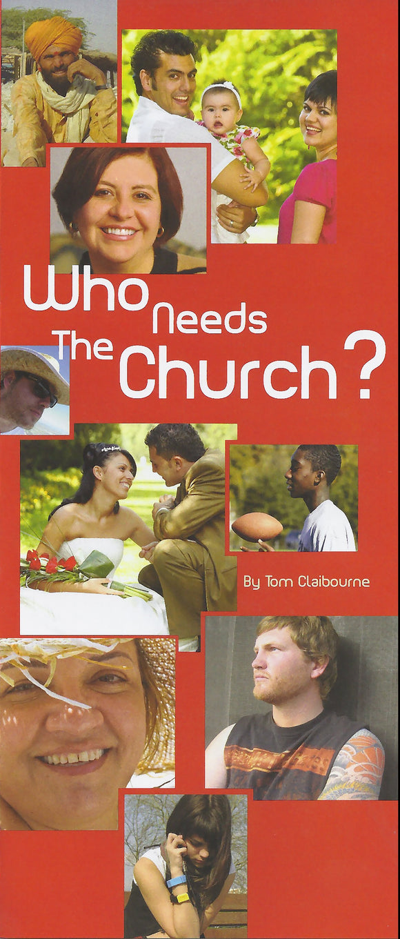 ¿Quién necesita la Iglesia?