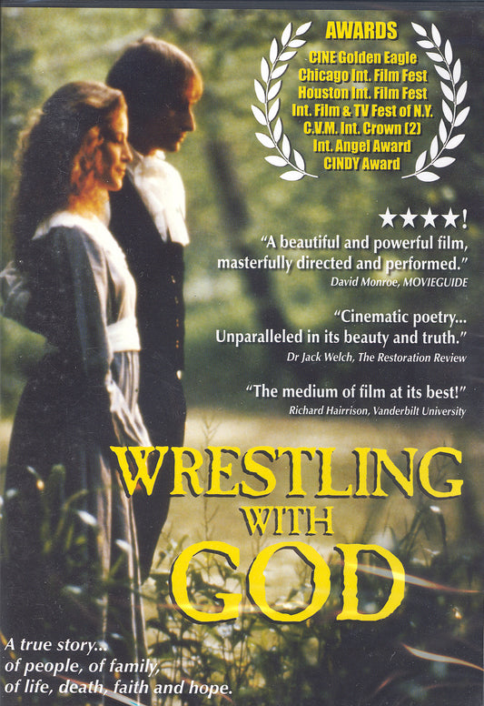 Wrestling with God